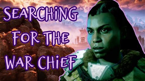 The War Chief Is What Horizon Zero Dawn Episode 3 Youtube