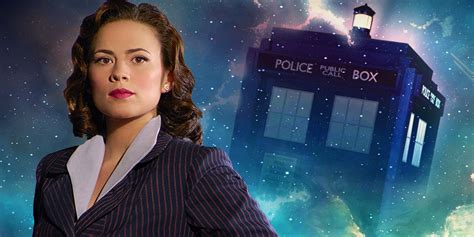 Hayley Atwell No Longer Interested In Playing Doctor Who