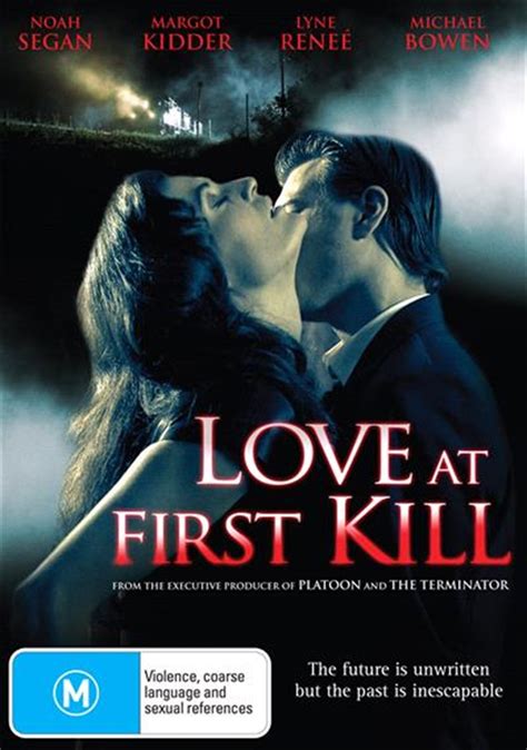 Buy Love At First Kill On Dvd Sanity