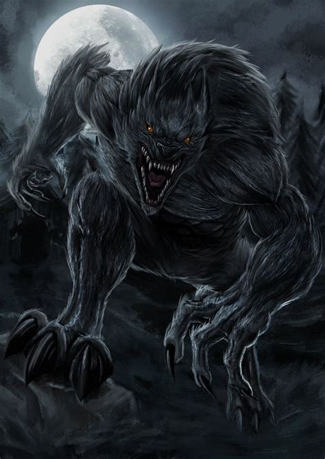 on deviantart werewolf werewolf art vampires