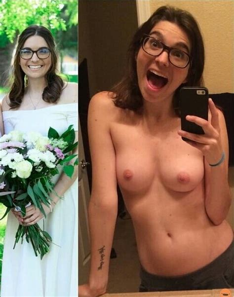 another bridesmaid on off glasses porn pic eporner
