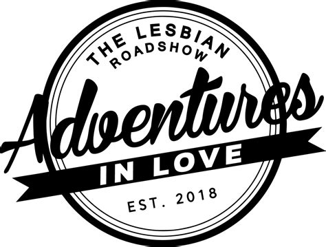 Lesbianroadshow Logo Png Lesbian Adventures In Love