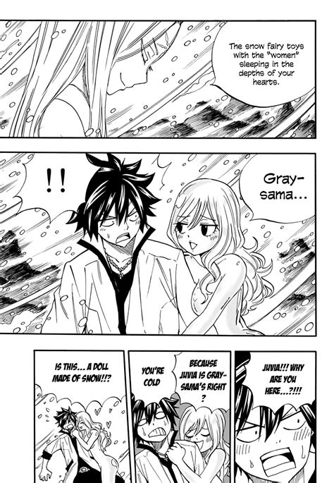 fairy tail  years quest chapter  manga  team read