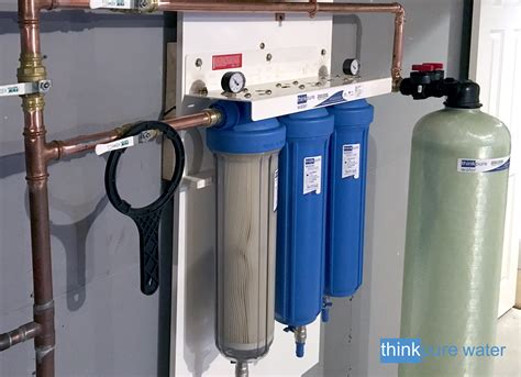 installations   house water purification filter systems ma