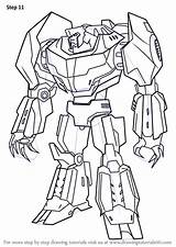 Transformers Grimlock Draw Drawing Step Transformer Drawings Drawingtutorials101 Robot Tutorials Coloring Robots Pages Learn Paint Line Prime Tutorial Getdrawings Paintingvalley sketch template