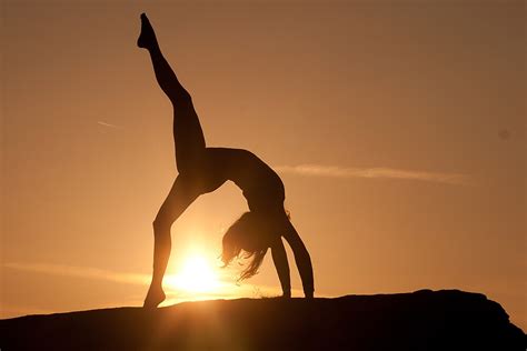 yoga poses  sunset   jonwhowson redbubble