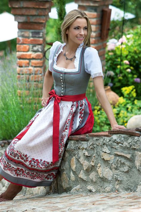 wenger dirndl frühjahr sommer 2014 german dress traditional