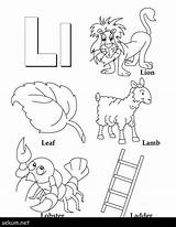Coloring Letter Pages Choose Board Inspiration sketch template