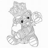 Erwachsene Ausmalen Bears Hugging Teddybär Malvorlagen Colouring 1292 Liebe Istockphoto Getbutton 3ab561 Oso Kostenlose sketch template