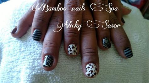 bamboo nails spa vicky