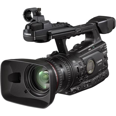 canon xf professional camcorder  bh photo video