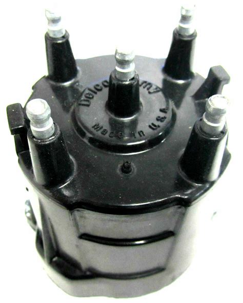genuine delco remy distributor cap    shipping caps rotors contacts