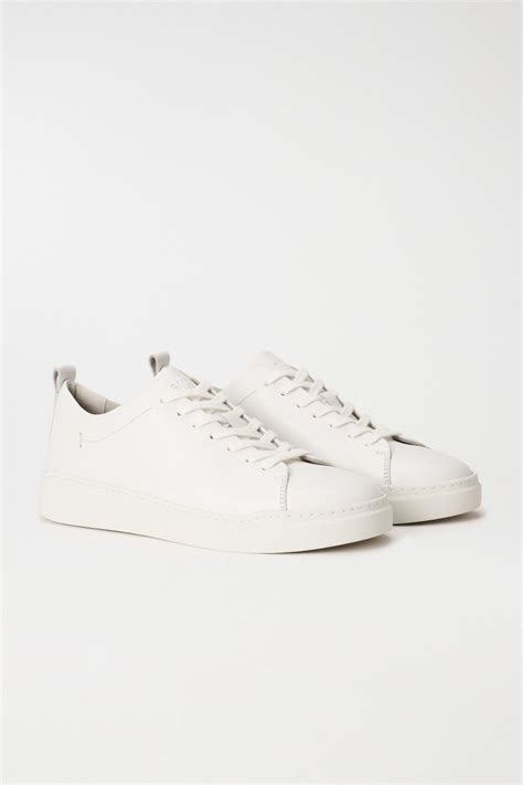 Leather Trainers Salsa