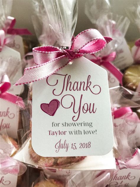 pin on custom cookie party favor ideas