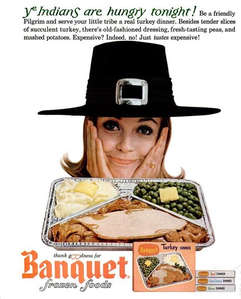 A Vintage Pin Up Guide To A Happy Thanksgiving Flashbak