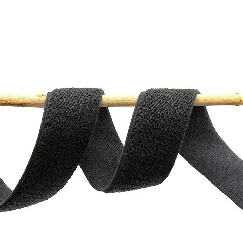 elastic strap black