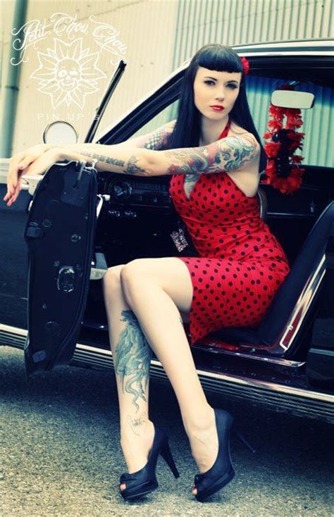 hot rod pin up pin up porn pinterest rockabilly style rockabilly and girls