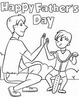 Fathers Topcoloringpages sketch template
