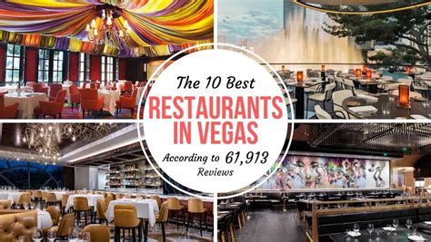 restaurants  las vegas    reviews