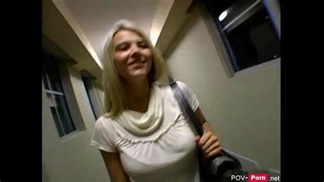 blonde girl picked up in public and fucked pov xnxx