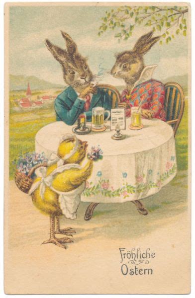 Easter Greetings From The Days Of Yesteryear Third Edition The Lone