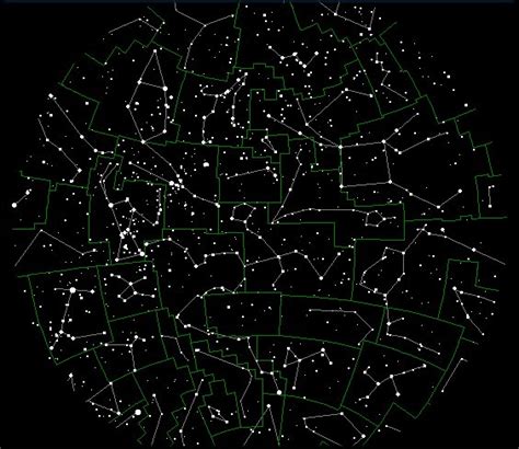star evangel  george aldridge  study   ancient constellations   relation