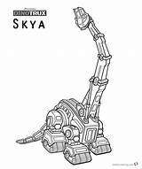 Dinotrux Coloring Pages Skya Printable Book Colouring Activities Kids sketch template
