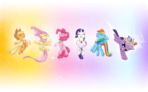 wallpapers xd   pony friendship  magic