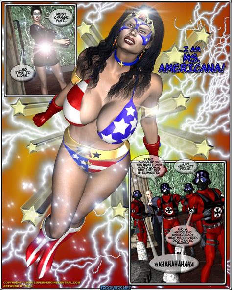 ms americana the terror of fourth reich porn comics 8 muses
