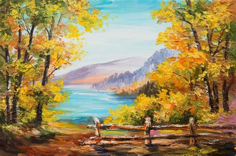 Bob Ross’s Happy Little Trees A One Man Painting Revival Landscape
