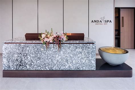spa finds serenity   stone furnishings american spa
