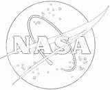 Nasa Logo Coloring Pages Printable Logos Clipart Color Space Emblem Vector Library Kids Clip Theme Printables Coloringpages7 Logodix Gif Printabletemplates sketch template
