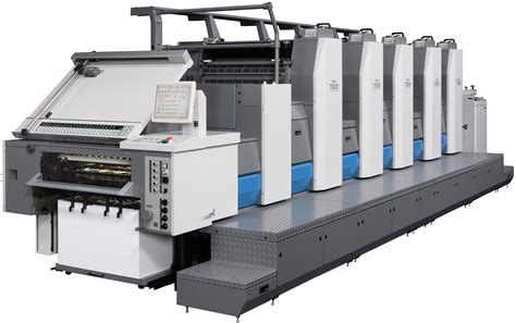 photo offset printing machine accuracy precision motion   jooinn
