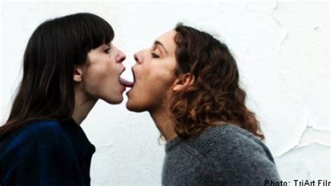 Lesbian Kiss Tongue Gay Eat Ass