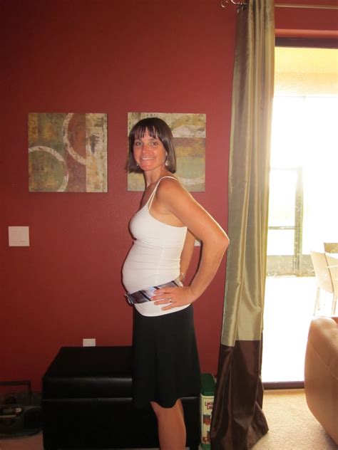 Laz Clan Blog 3 Months Pregnant