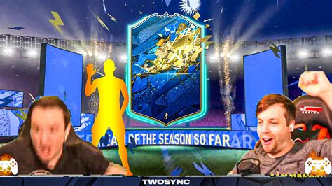 tots pack luck  unstoppable lol fifa  super sunday pack opening youtube
