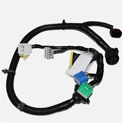 customized wiring harness assembly automobile chassis wiring harness vehicle cable assemblies