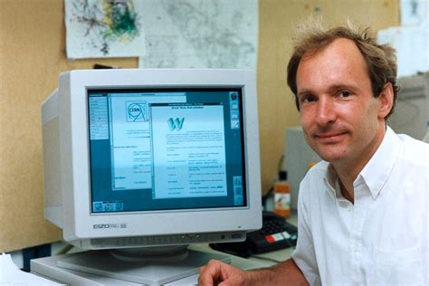 engramme english  day tim berners lee opens  www