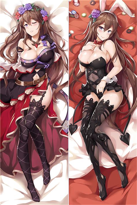 26 99 for granblue fantasy rosetta anime dakimakura