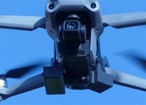 drone sky hook release drop  dji mavic air  payload drone fishing  gannet