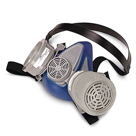 msa advantage  mask respirator