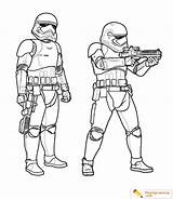 Wars Star Coloring sketch template