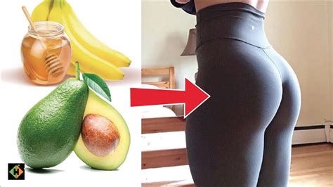 How To Gain Bigger Butt And Hips In 14 Days Foods You Must Eat To Get