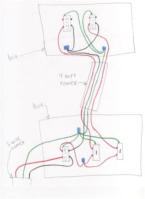 oem hand wiring diagram