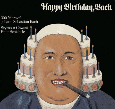 happy birthday bach seymour chwast seymour milton glaser