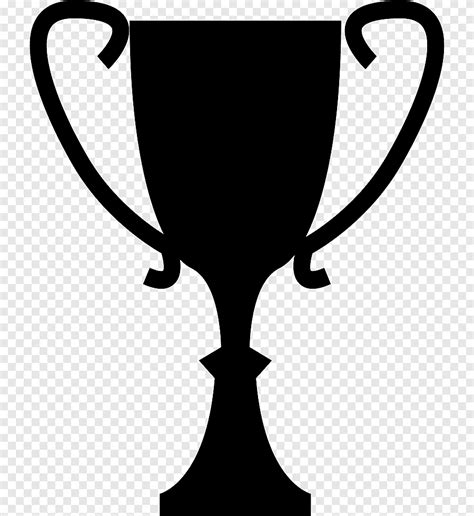 trophy silhouette png
