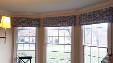 custom window valances rosen interiors