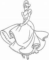 Cinderella Coloring Pages Disney Princess Drawing Slipper Colouring Pumpkin Carriage Printable Coloringhome Print Getcolorings Colorings Getdrawings Color Princesses Popular sketch template