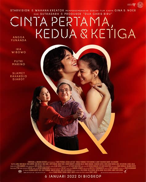 Cinta Pertama Kedua And Ketiga – Lembaga Sensor Film Republik Indonesia