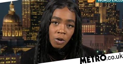 R Kelly S Daughter Joann Says She Won T Speak To Her Father Again